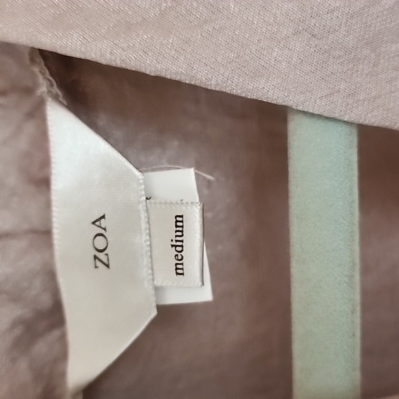 Zoa gold top - Picture 2 of 5